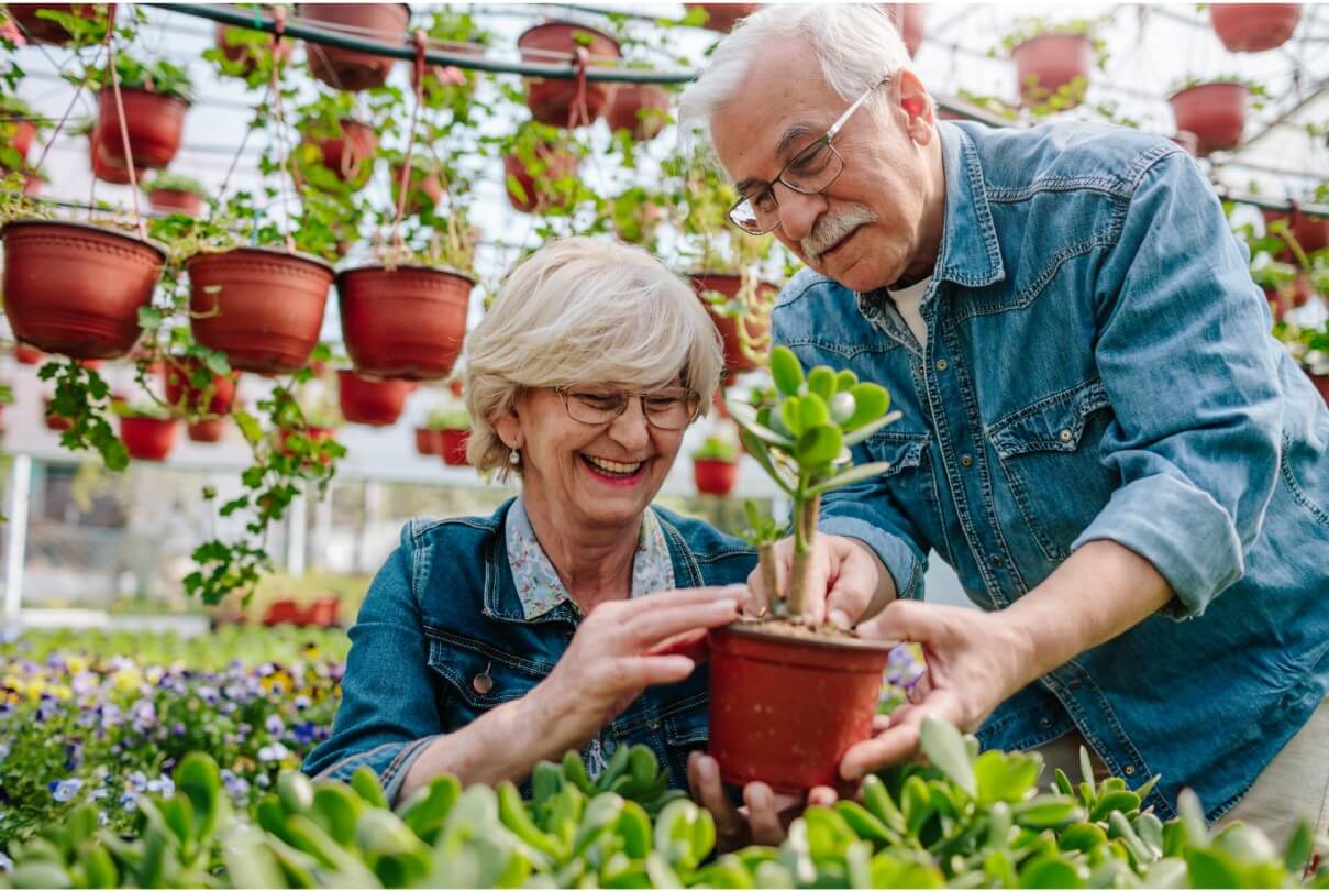 gardening