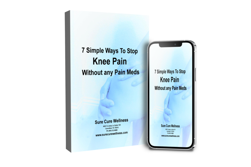 Knee pain Carrollton